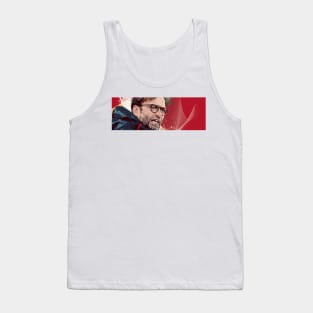 klopp the kop Tank Top